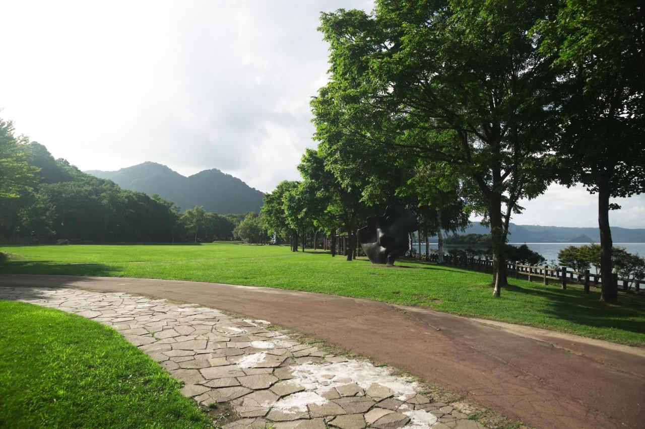 Guest House Hide 洞爺湖町 エクステリア 写真