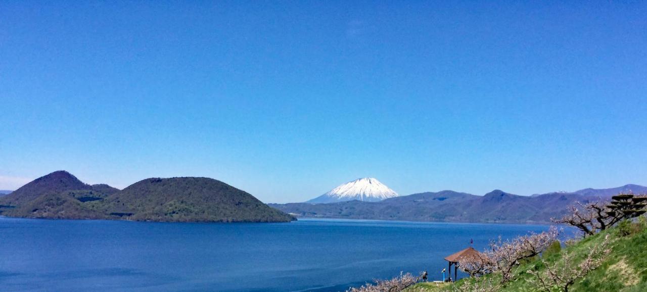 Guest House Hide 洞爺湖町 エクステリア 写真