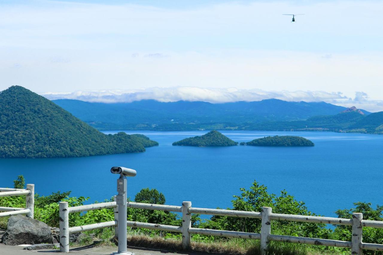 Guest House Hide 洞爺湖町 エクステリア 写真