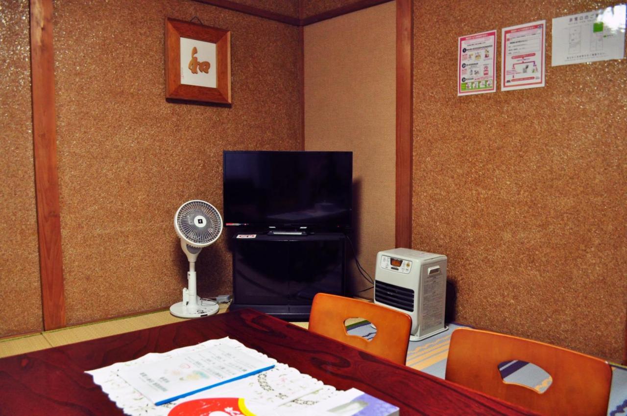 Guest House Hide 洞爺湖町 エクステリア 写真